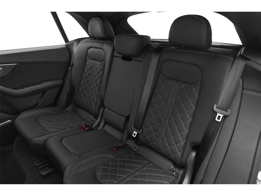 2026 AUDI SQ8 4.0T PREMIUM PLUS — миниатюра 7