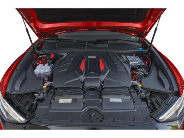 2026 AUDI SQ8 4.0T PREMIUM PLUS — миниатюра 6
