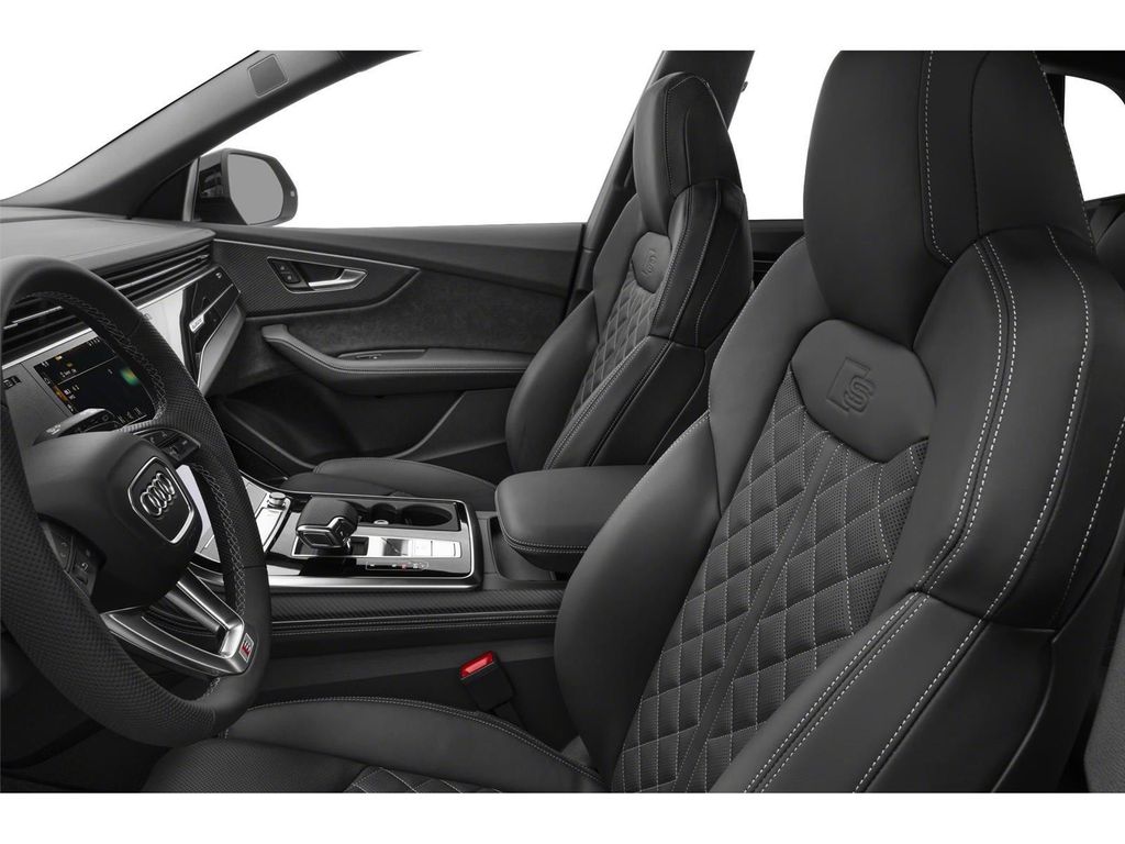 2026 AUDI SQ8 4.0T PREMIUM PLUS — миниатюра 3