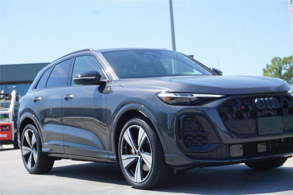 2026 AUDI SQ5 3.0T PREMIUM PLUS 照片 5