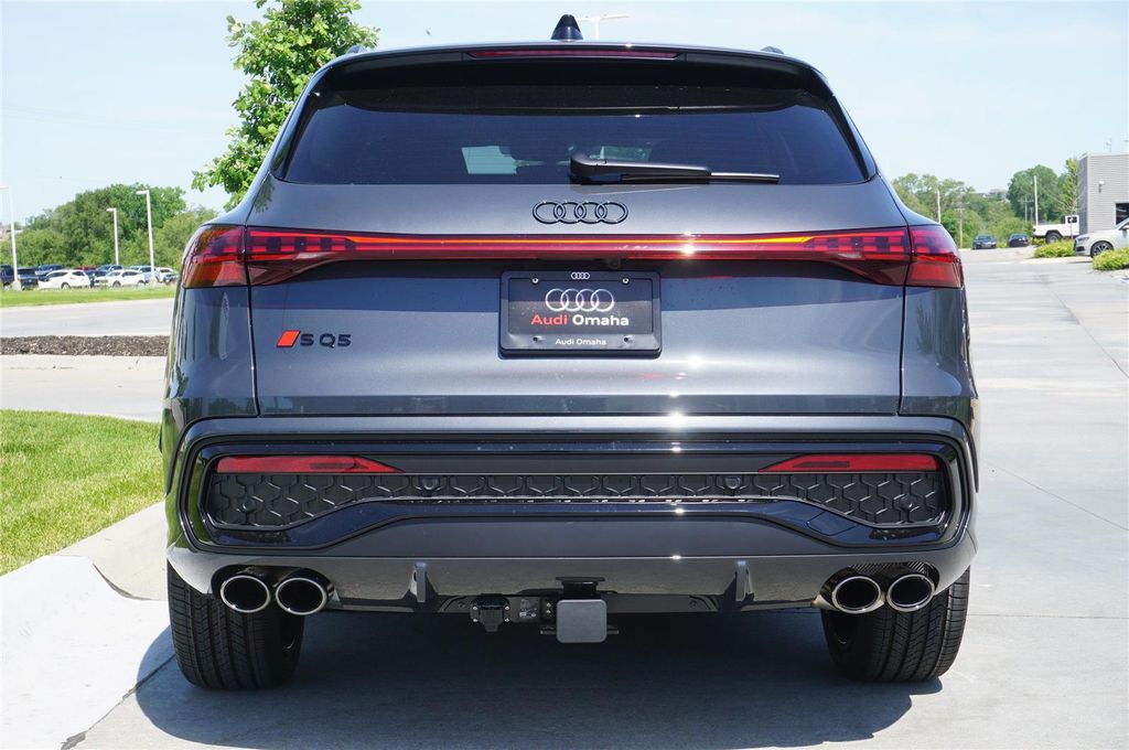 2026 AUDI SQ5 3.0T PREMIUM PLUS 照片 9