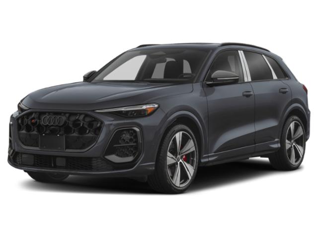 New 2026 Audi SQ5 3.0T Premium Plus