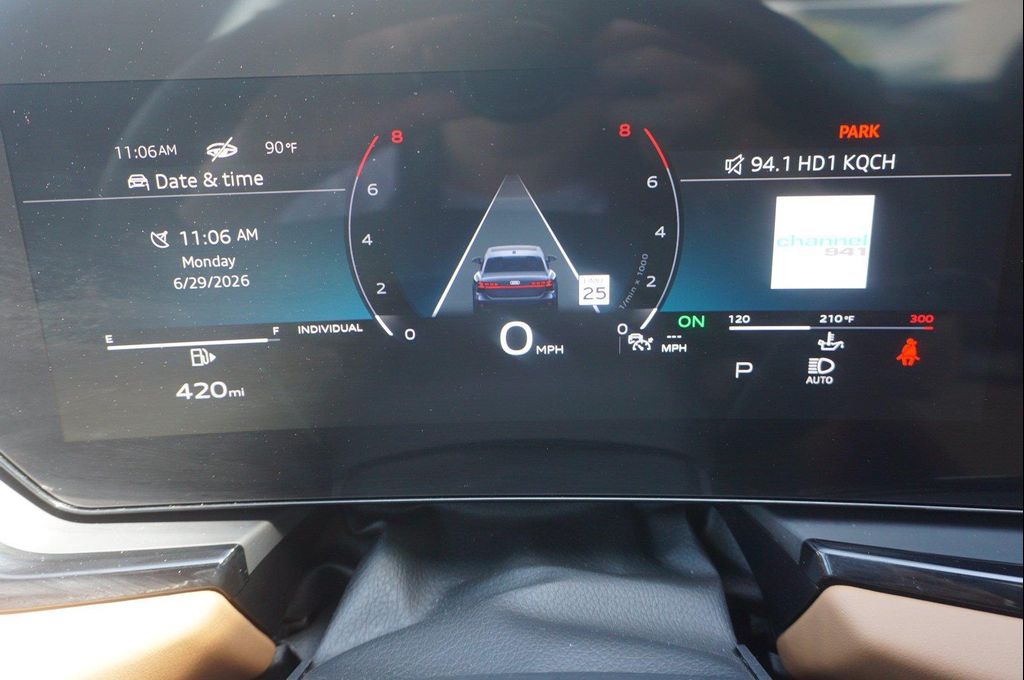 2026 AUDI A6 PREMIUM PLUS QUATTRO S TRONIC 照片 9