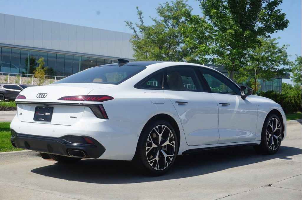 2026 AUDI A6 PREMIUM PLUS QUATTRO S TRONIC 照片 4