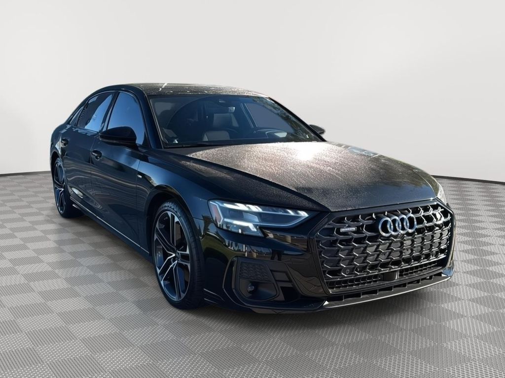 2026 AUDI A8 55 TFSI QUATTRO TIPTRONIC — миниатюра 22