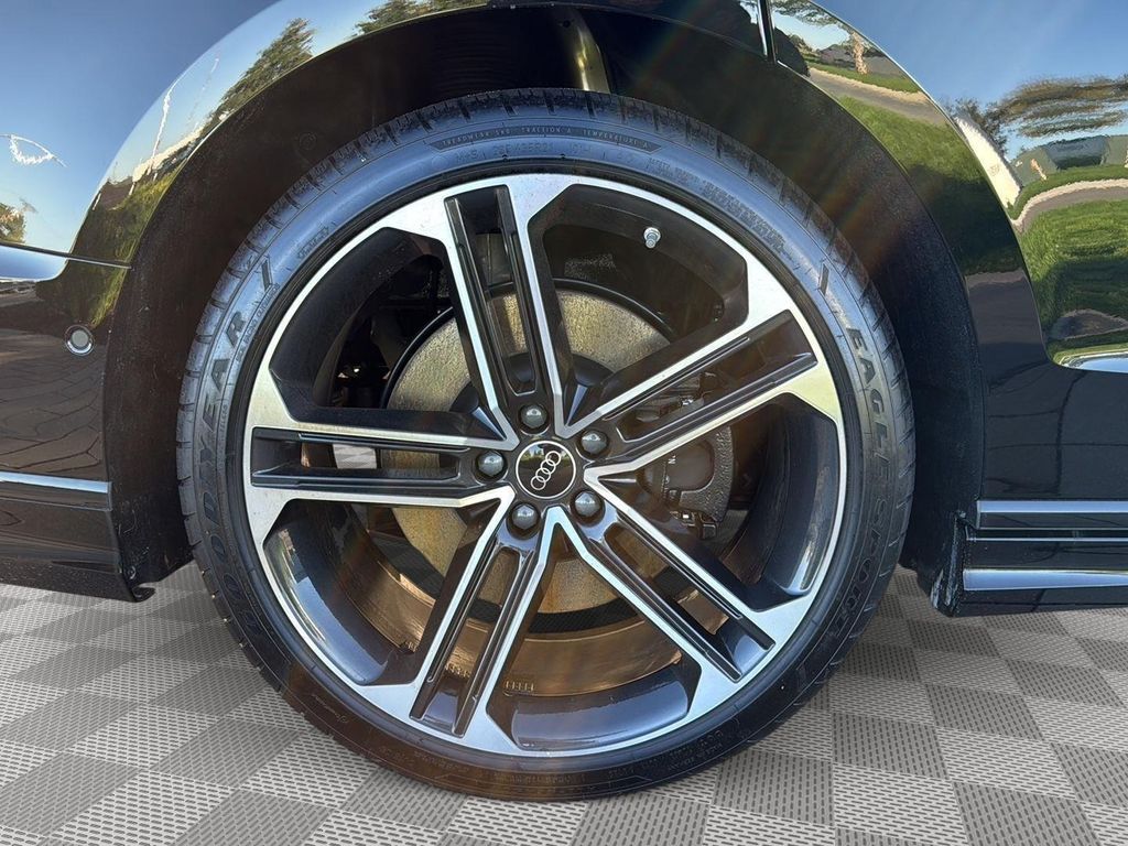 2026 AUDI A8 55 TFSI QUATTRO TIPTRONIC — миниатюра 24