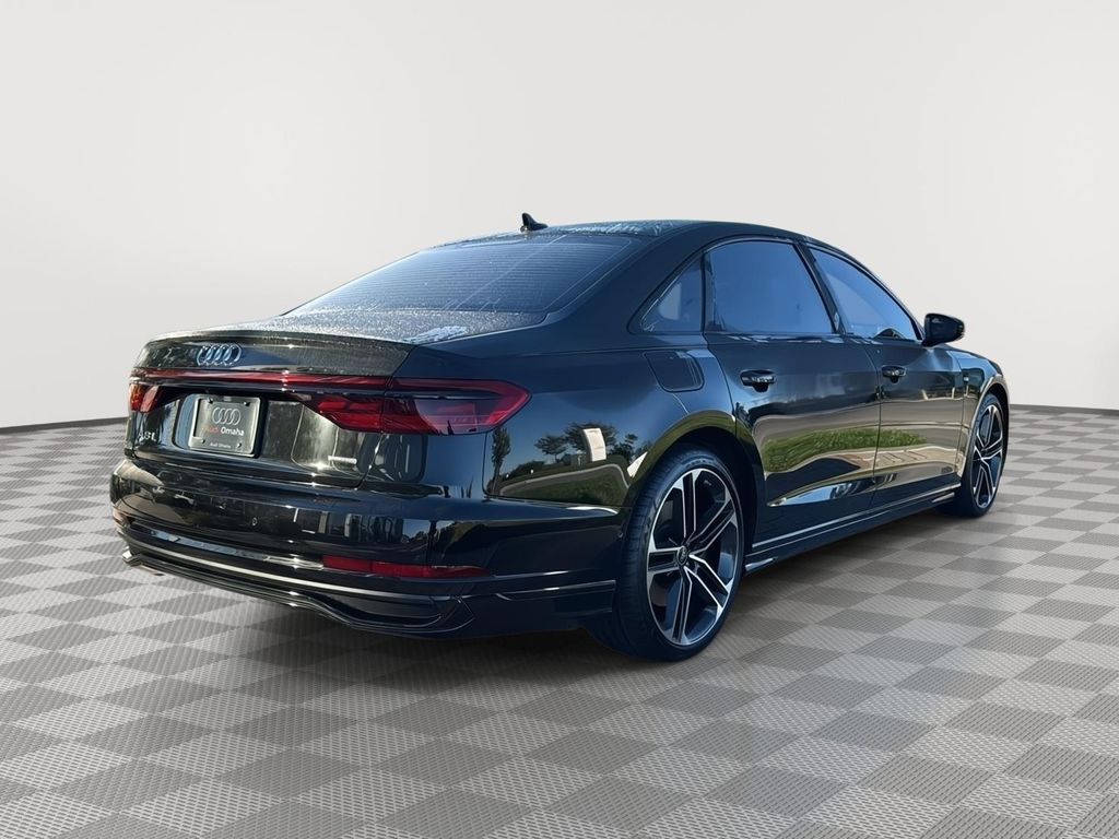 2026 AUDI A8 55 TFSI QUATTRO TIPTRONIC — миниатюра 26