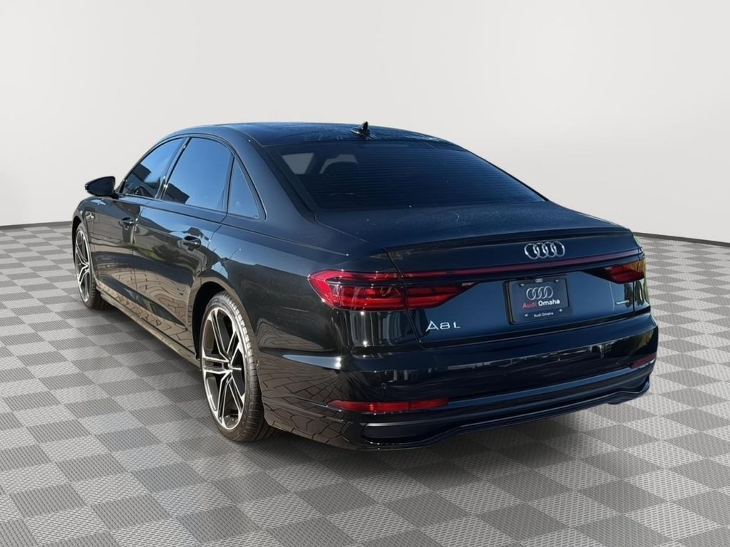 2026 AUDI A8 55 TFSI QUATTRO TIPTRONIC — миниатюра 27