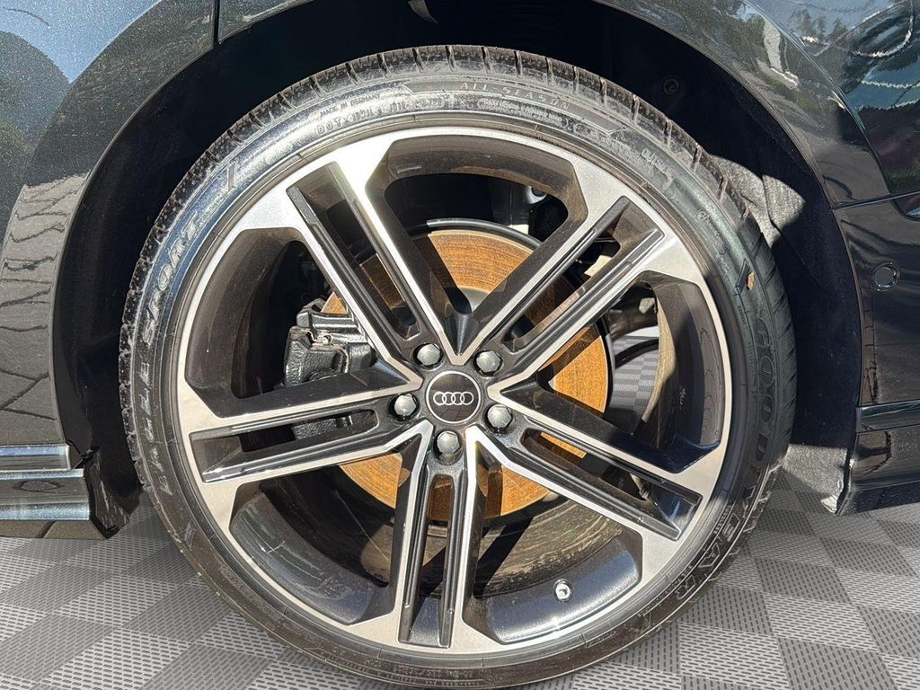 2026 AUDI A8 55 TFSI QUATTRO TIPTRONIC — миниатюра 28