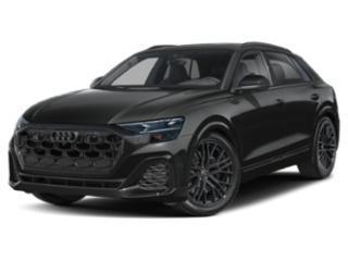 New 2026 Audi SQ8 4.0T Premium Plus
