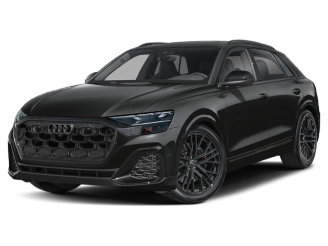 New 2026 Audi SQ8 4.0T Premium Plus