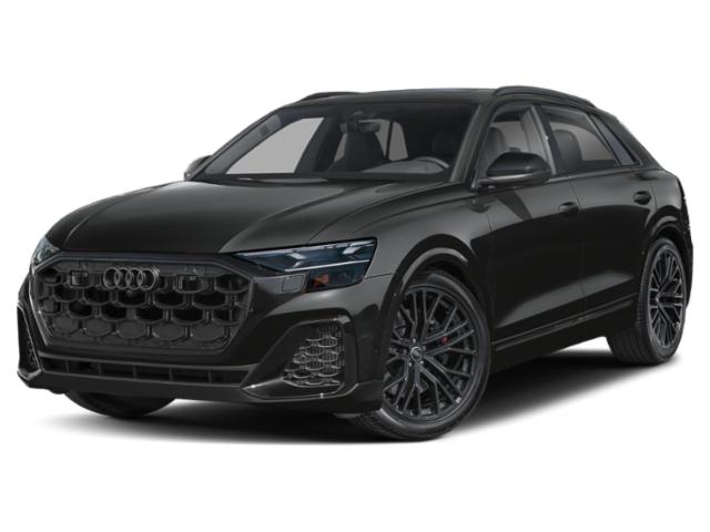 New 2026 Audi SQ8 4.0T Premium Plus
