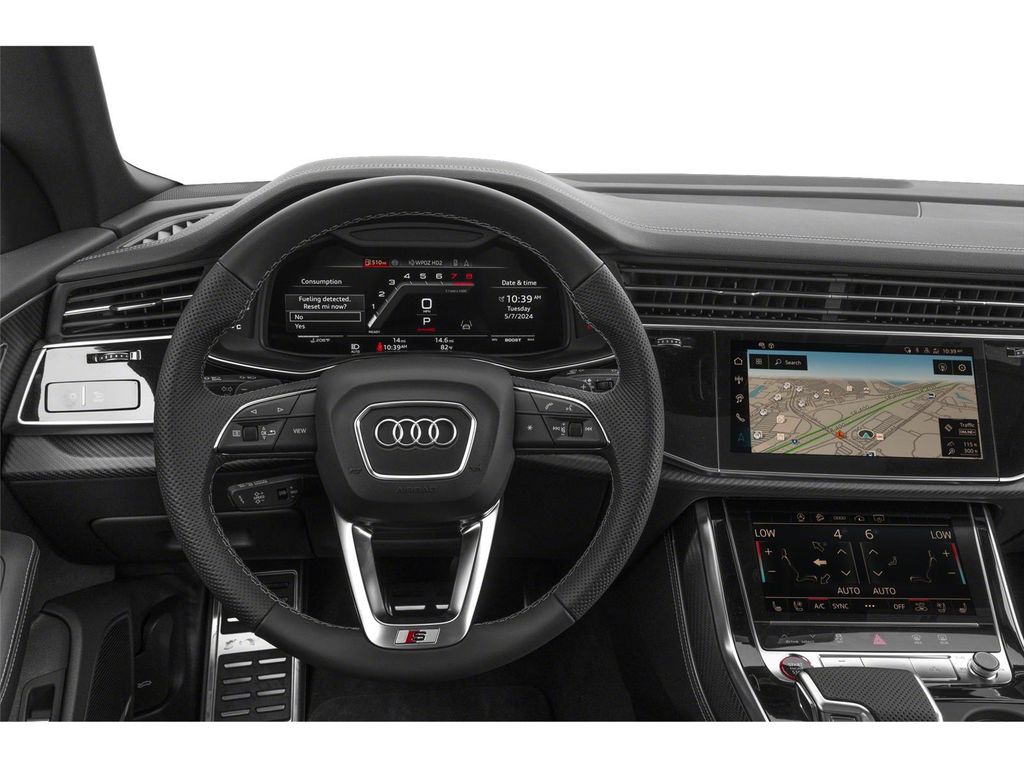 New 2026 Audi SQ8 4.0T Premium Plus