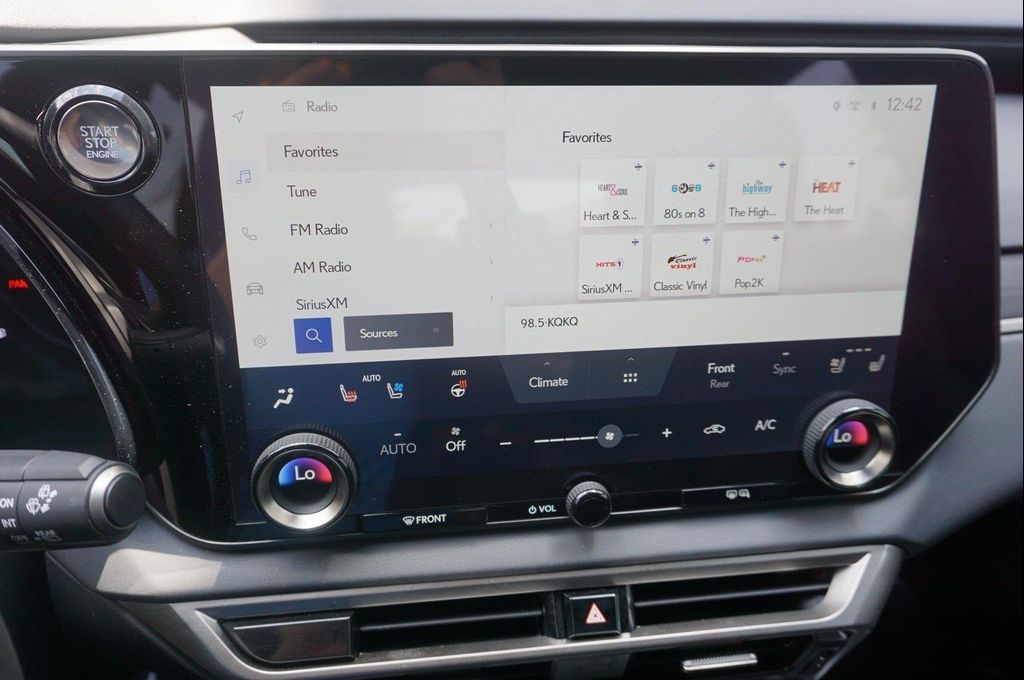2023 Lexus RX 350 PREMIUM PLUS 缩略图 13