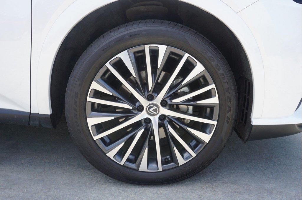 2023 Lexus RX 350 PREMIUM PLUS 照片 8