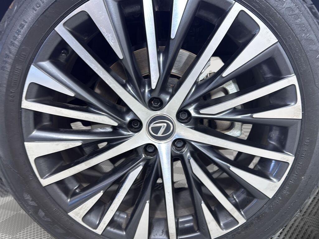 2023 Lexus RX 350 PREMIUM PLUS thumbnail 9