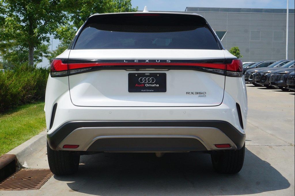 2023 Lexus RX 350 PREMIUM PLUS 照片 4