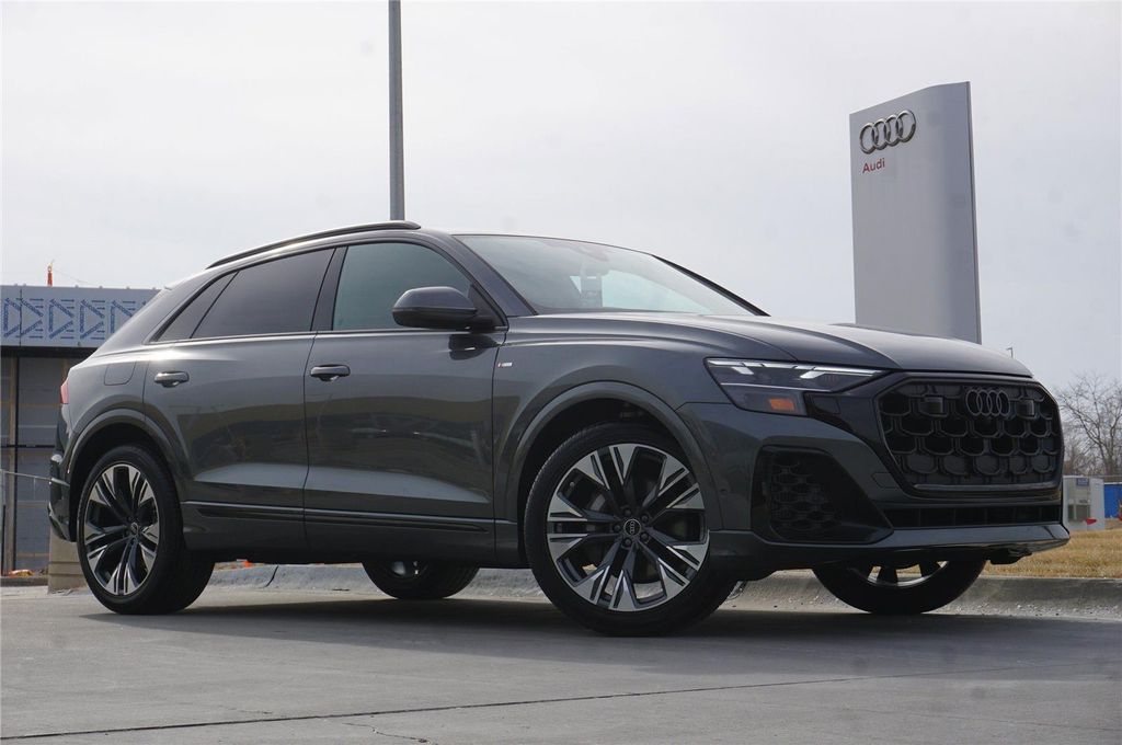 New 2026 Audi Q8 55 Premium Plus