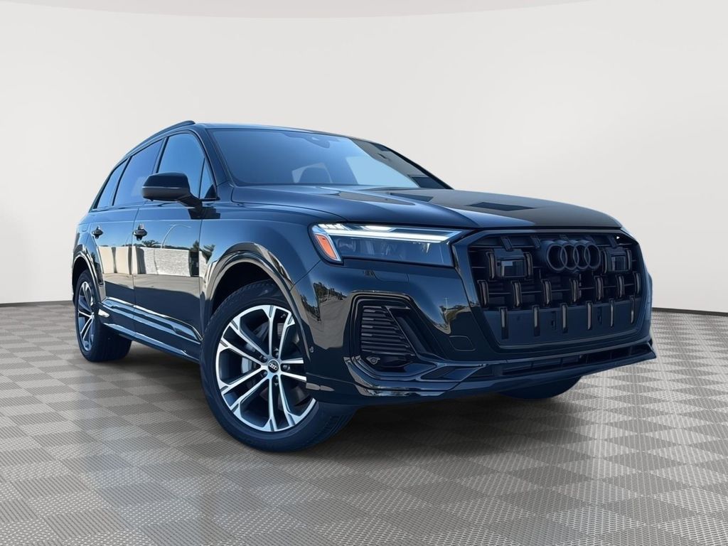 New 2026 Audi Q7 45 Premium Plus