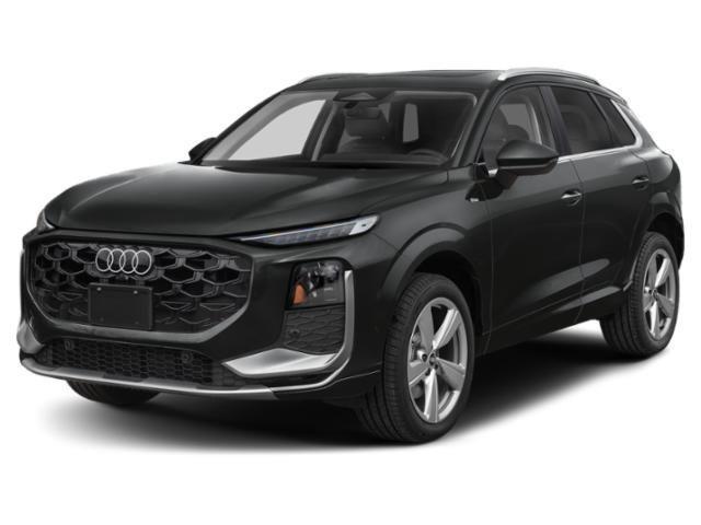 New 2026 Audi Q3 TFSI quattro S tronic
