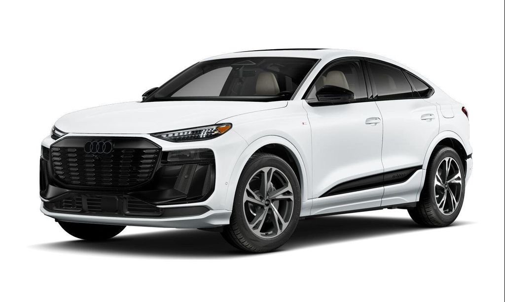 New 2027 Audi Q6 e-tron Sportback Premium quattro