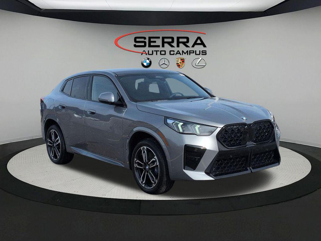 New 2026 BMW X2 xDrive28i