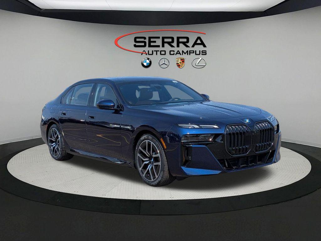 New 2026 BMW 740 i xDrive