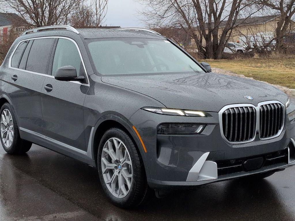 New 2026 BMW X7 xDrive40i