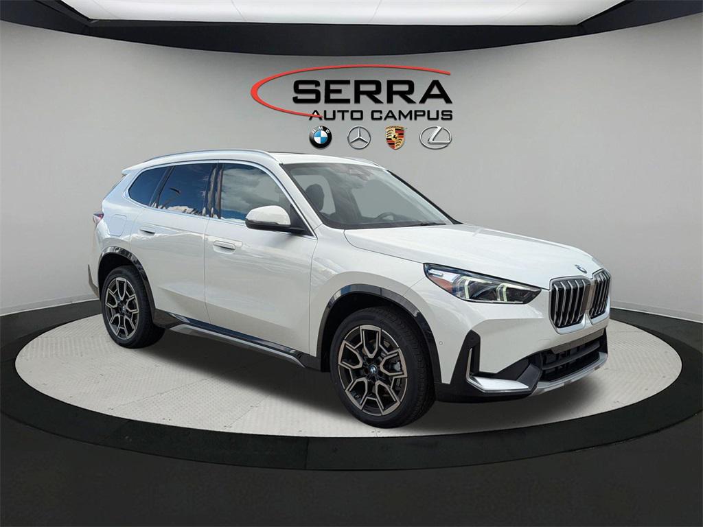 New 2026 BMW X1 xDrive28i
