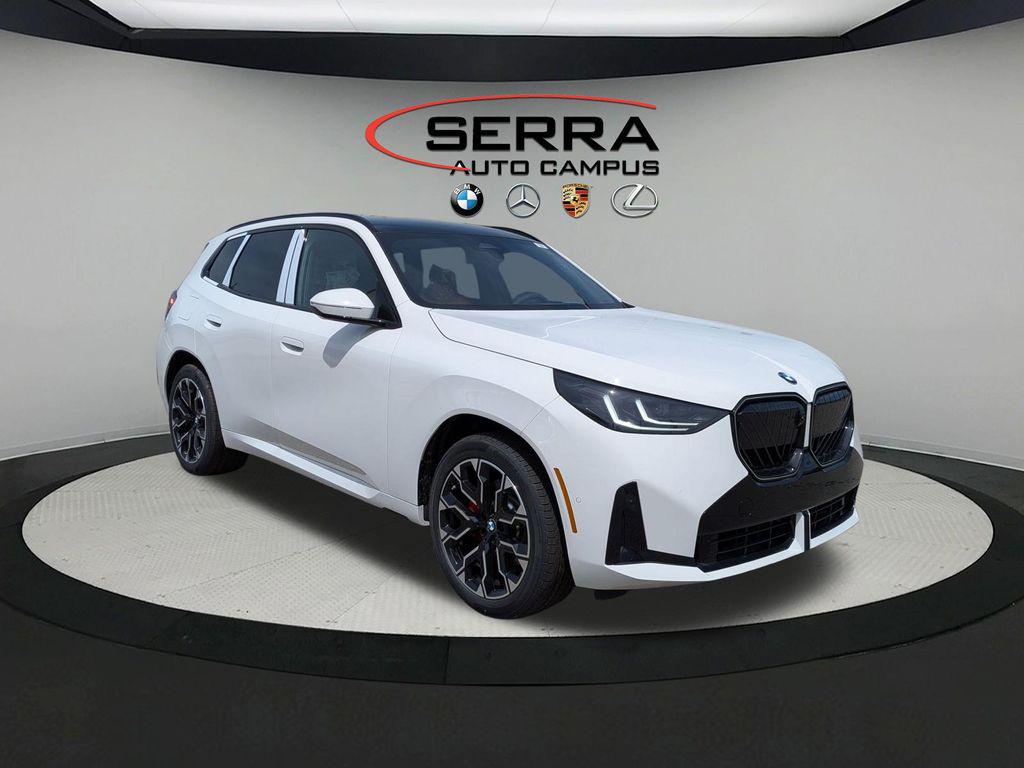 New 2026 BMW X3 30 xDrive