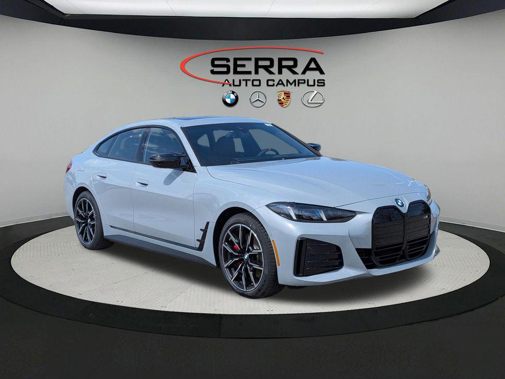 New 2026 BMW i4 Gran Coupe M60