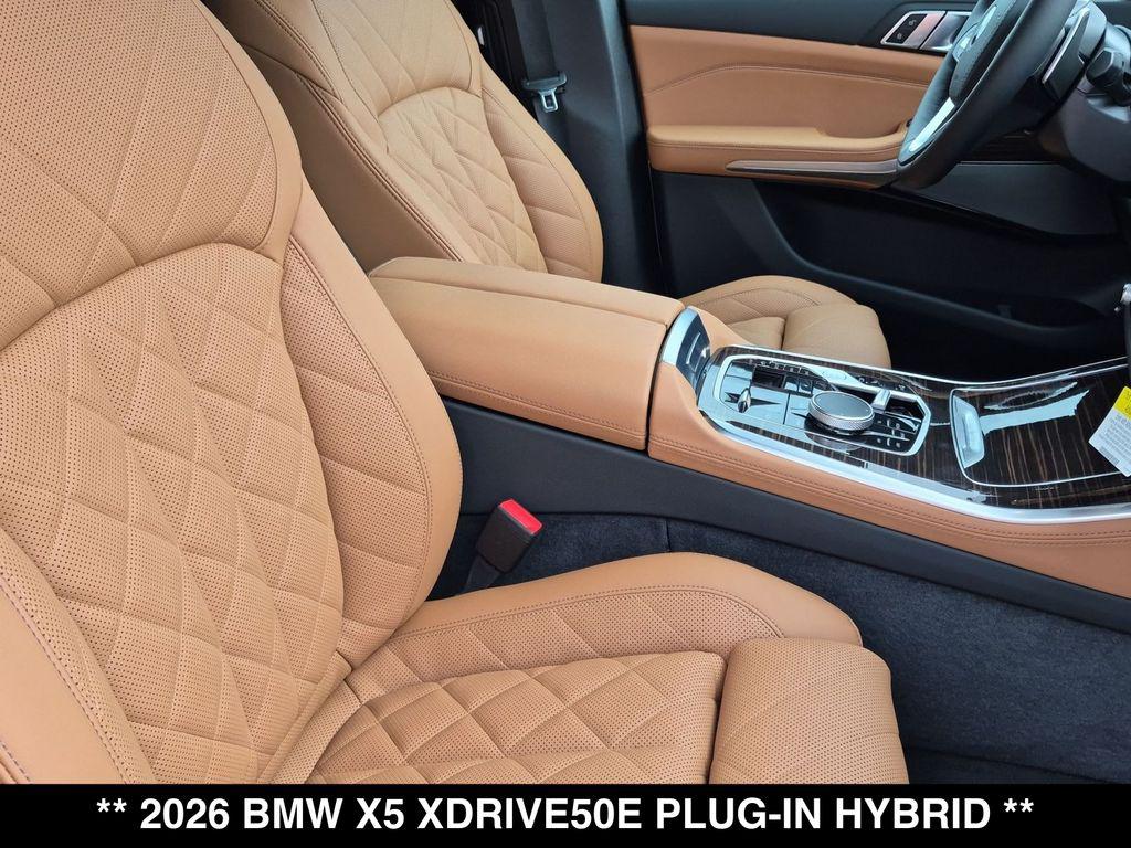 2026 BMW X5 XDRIVE50E 缩略图 18