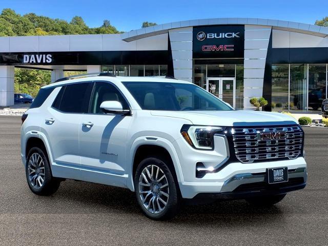 New 2026 GMC Terrain Denali