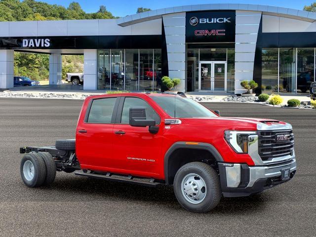 New 2026 GMC Sierra 3500 Base