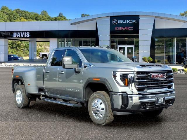 New 2026 GMC Sierra 3500 SLE