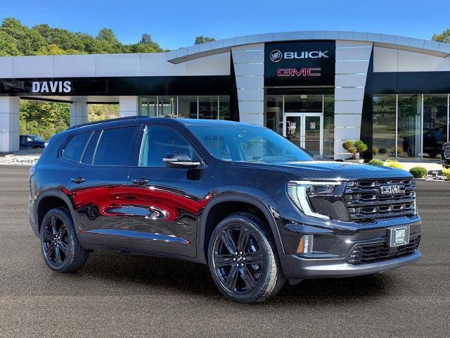 New 2026 GMC Acadia Elevation FWD