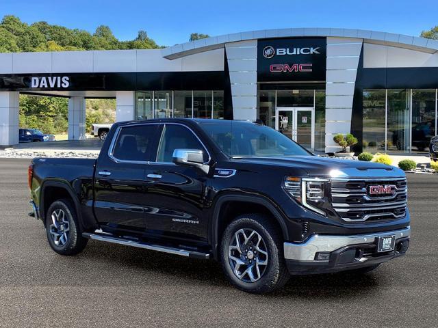 New 2026 GMC Sierra 1500 SLT