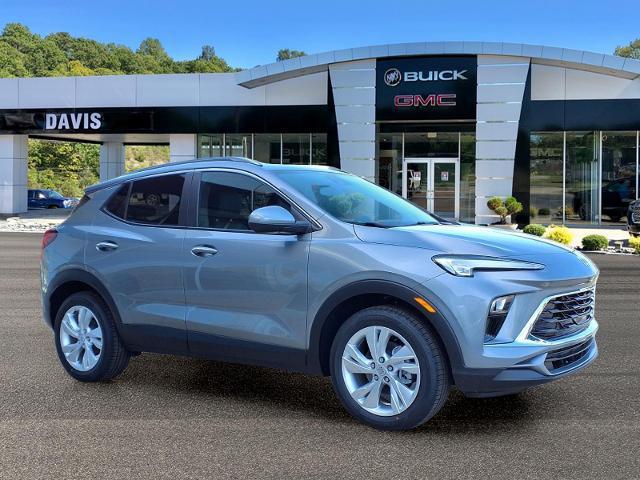 New 2026 Buick Encore GX Preferred