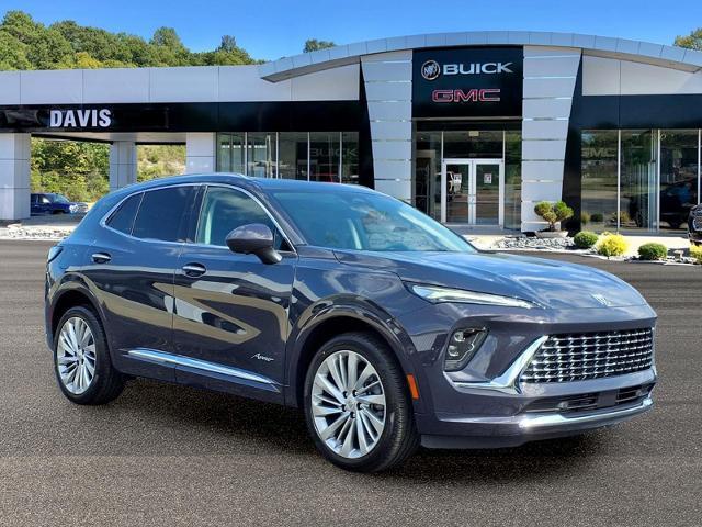 New 2026 Buick Envision Avenir AWD