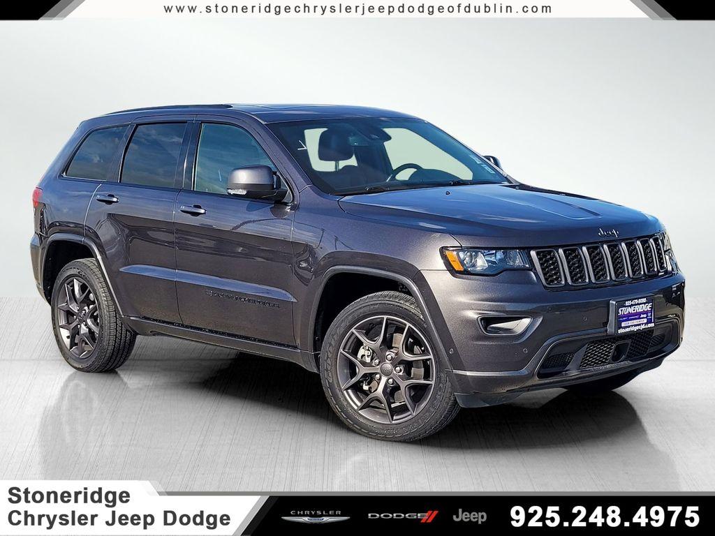 2021 Jeep Grand Cherokee