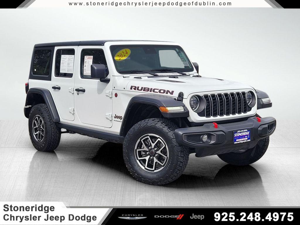 2024 Jeep Wrangler