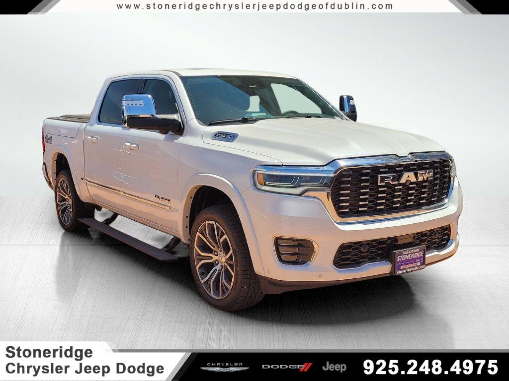 New 2026 RAM 1500 Tungsten