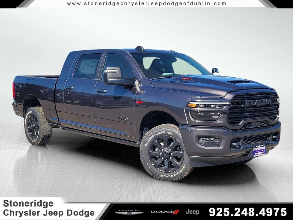 New 2026 RAM 2500 Laramie