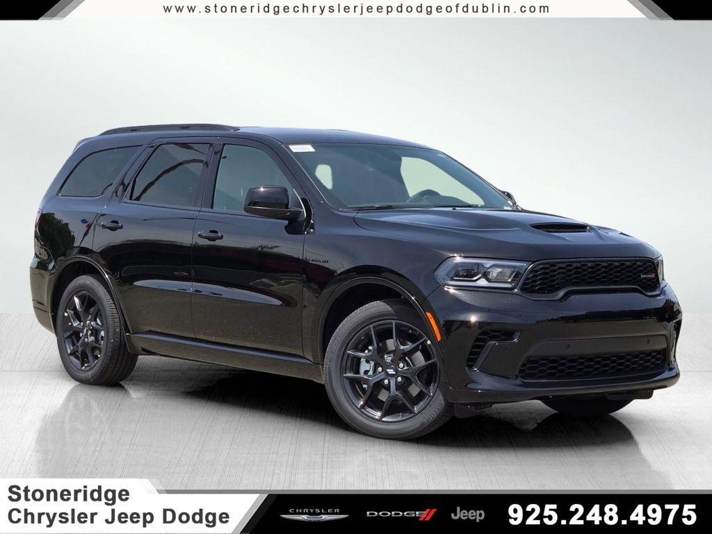 New 2026 Dodge Durango GT HEMI V8