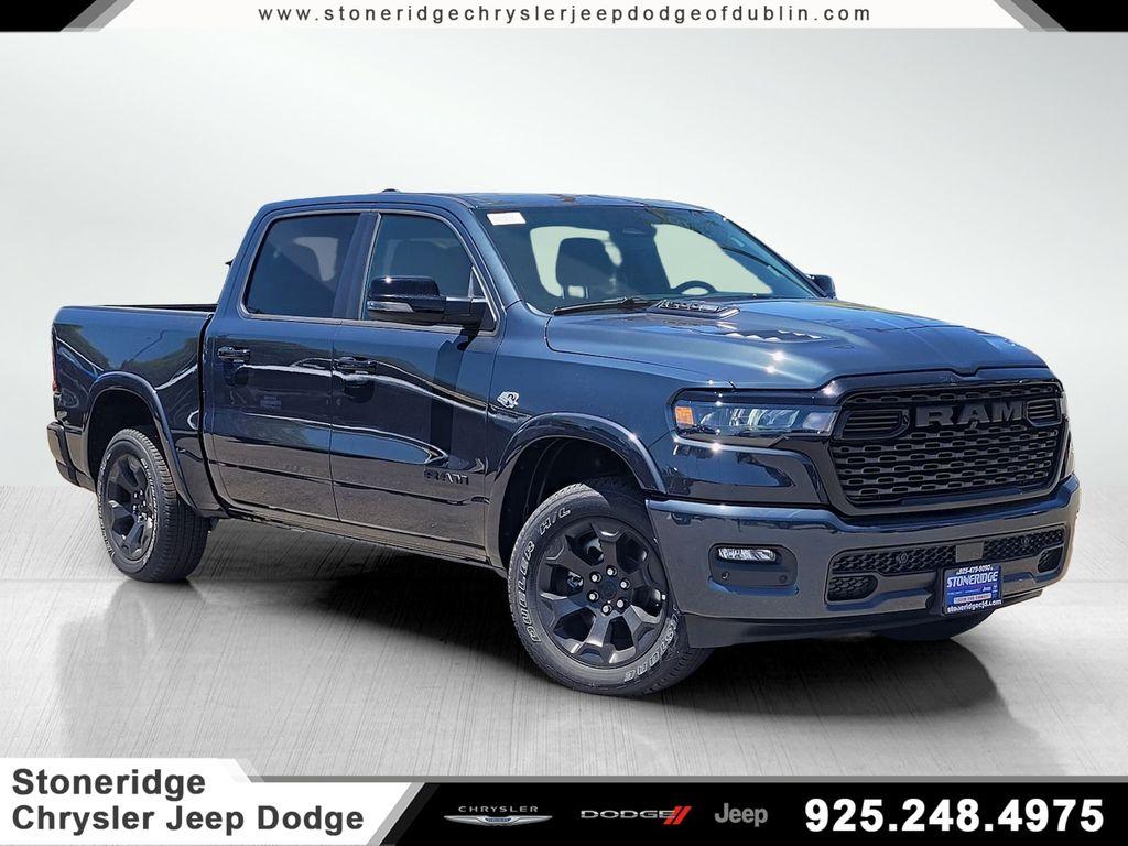 New 2026 RAM 1500 Big Horn/Lone Star