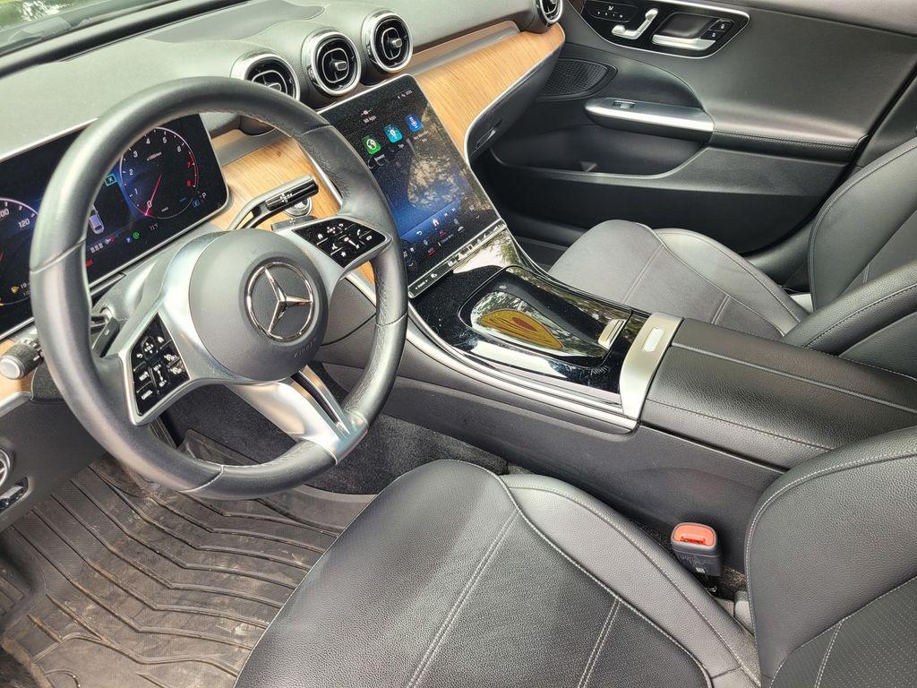 صورة مصغرة 18 لـ 2024 Mercedes-BENZ C-CLASS