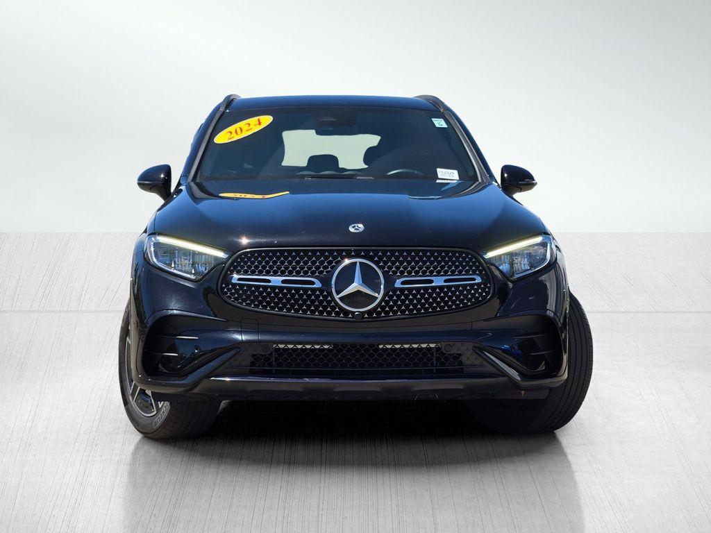 2024 Mercedes-BENZ GLC — фото 2
