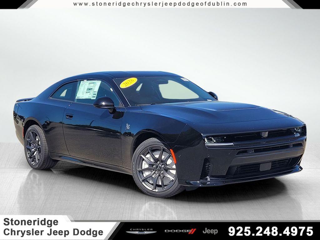 New 2026 Dodge Charger Scat Pack