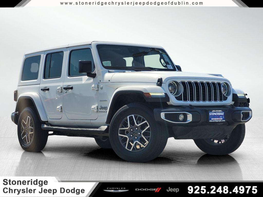 2024 Jeep Wrangler