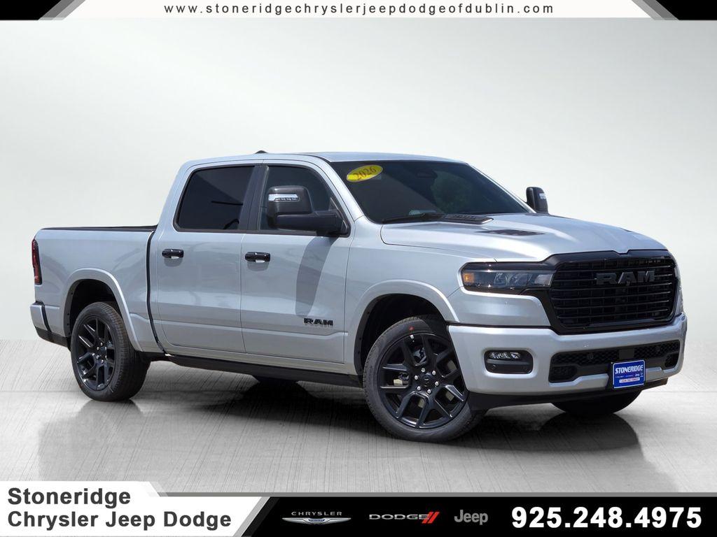 New 2026 RAM 1500 Laramie